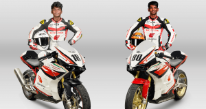 Honda Racing India riders Senthil Kumar (#18) & Rajiv Sethu (#80) to race at Asia Road Racing Championship 2022