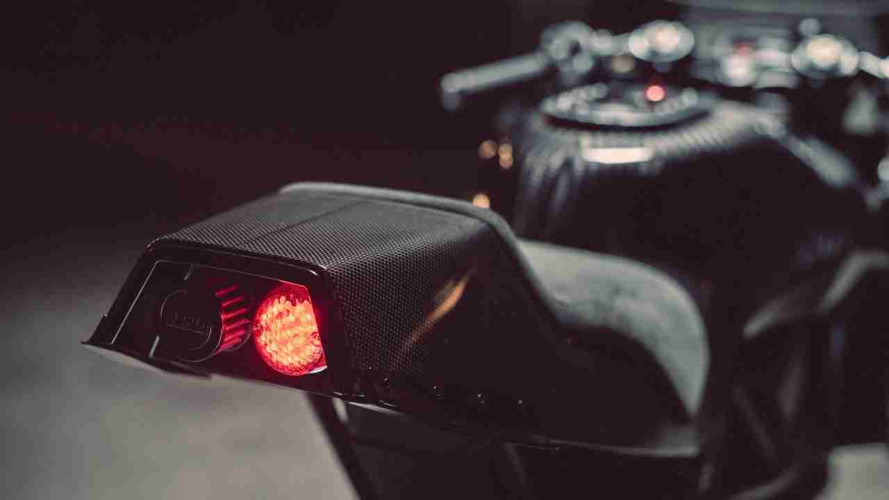 Indian FTR Black Swan by Workhorse Speed Shop