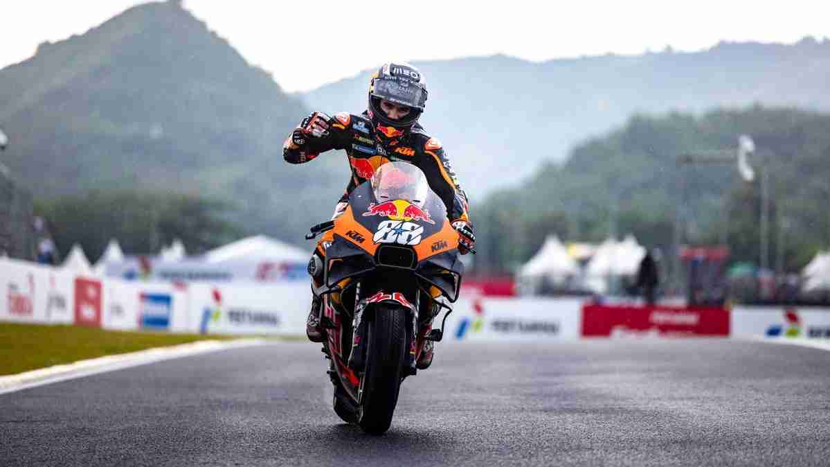 Miguel Oliveira takes MotoGP win at Mandalika | IAMABIKER - Everything Motorcycle!