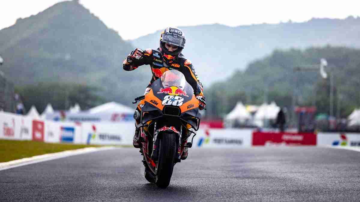 Miguel Oliveira takes MotoGP win at Mandalika | IAMABIKER - Everything  Motorcycle!