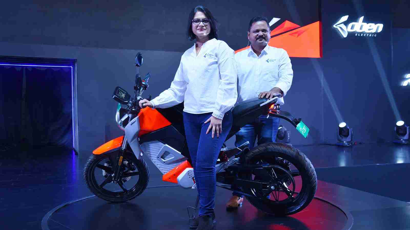 Rorr - a new electric bike from Oben Electric launched