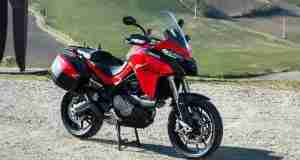 2022 Ducati Multistrada V2 S India