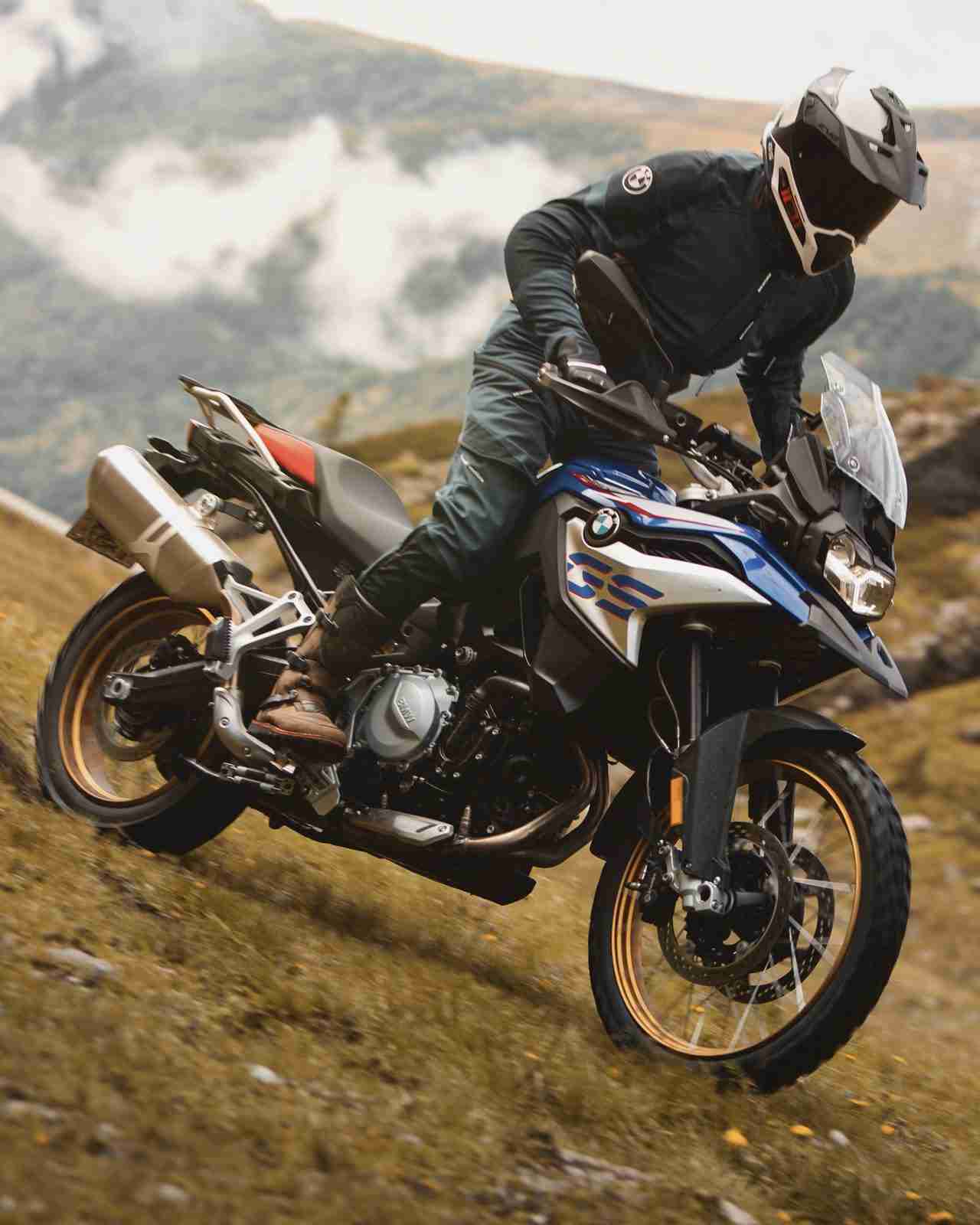 BS6 BMW F 850 GS