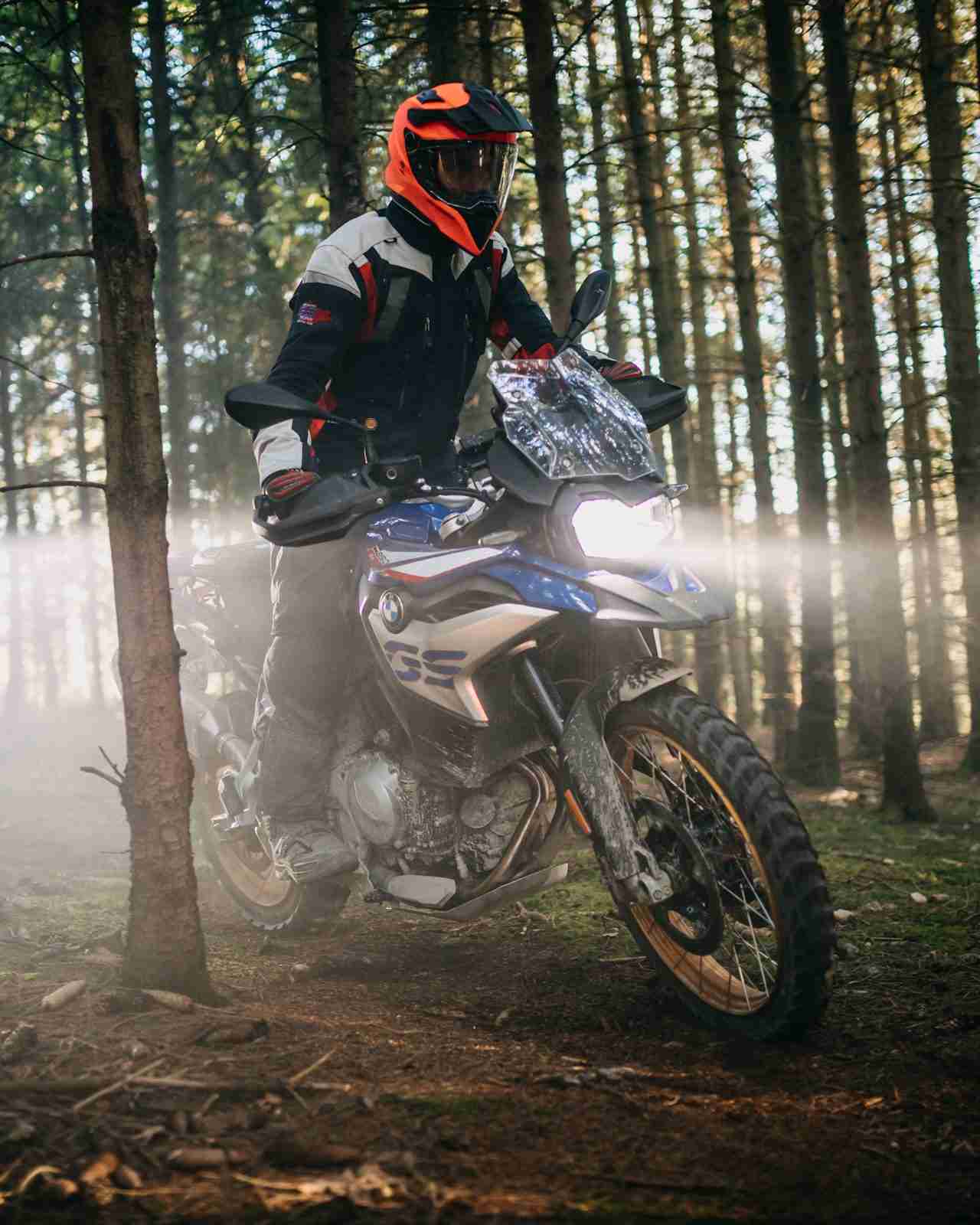 BS6 BMW F 850 GS