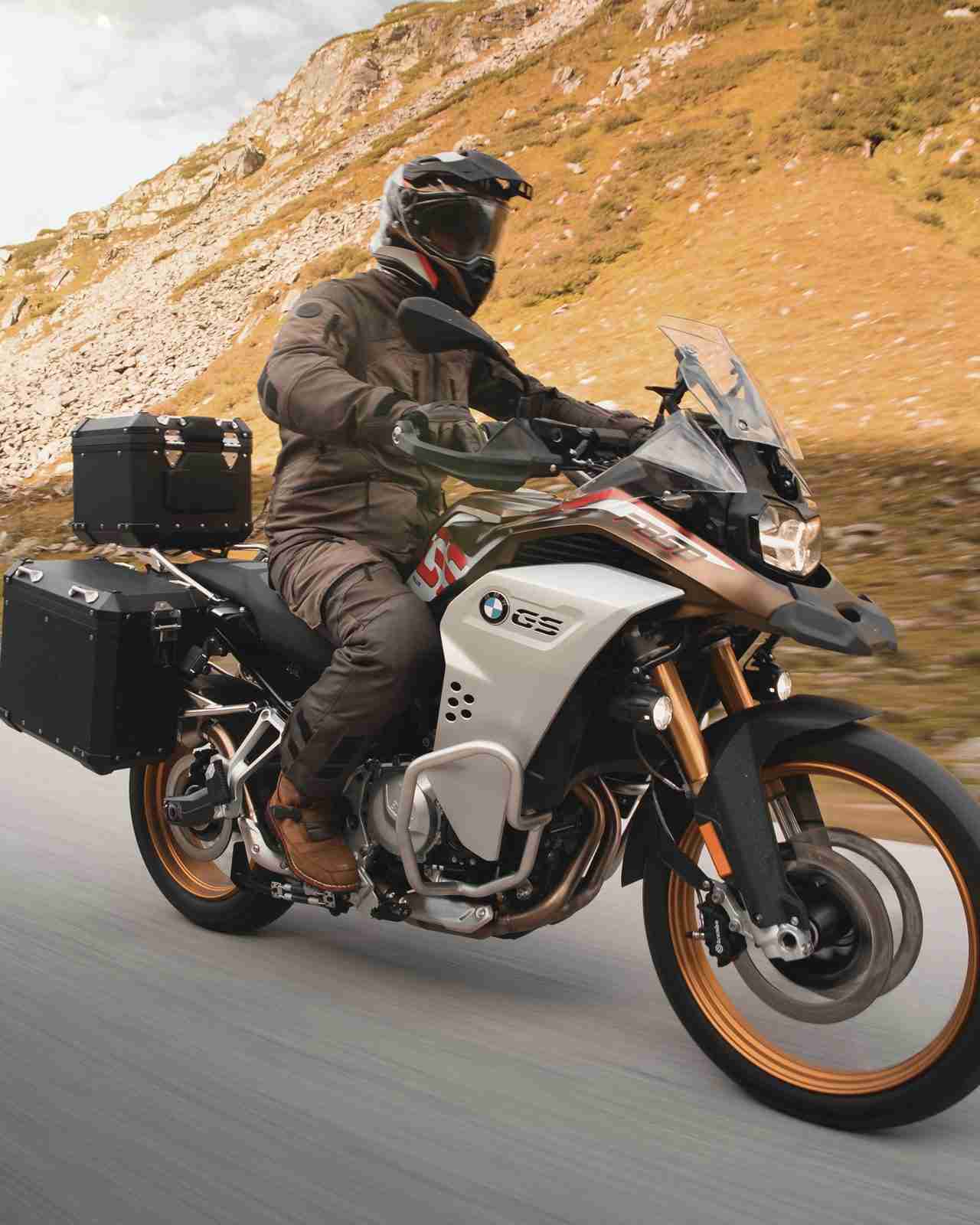 BS6 BMW F 850 GS Adventure