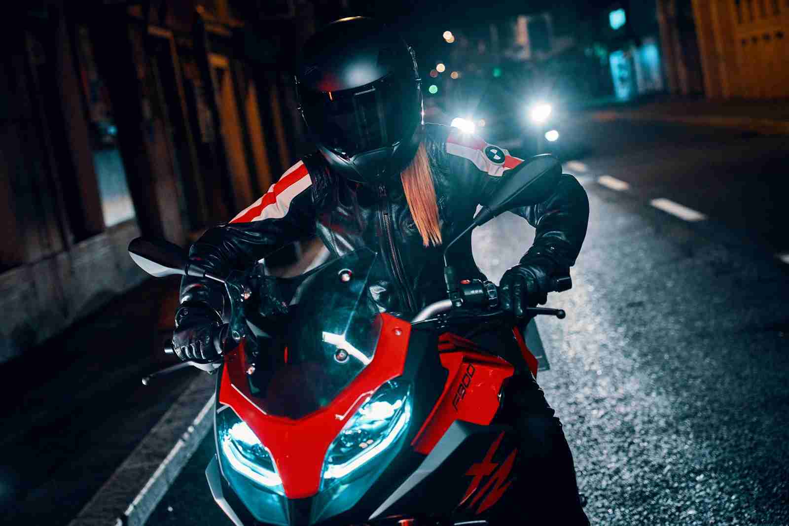 BS6 BMW F 900 XR India