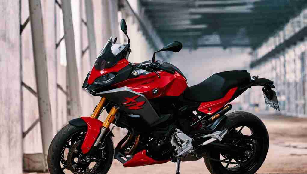 BS6 BMW F 900 XR India