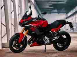 BS6 BMW F 900 XR India