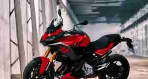 BS6 BMW F 900 XR India