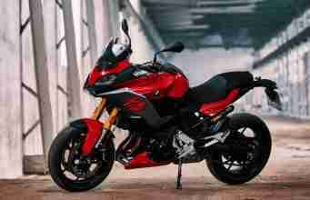 BS6 BMW F 900 XR India