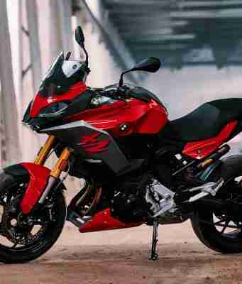 BS6 BMW F 900 XR India