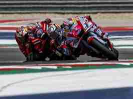 Enea Bastianini does it again, COTA conquered!