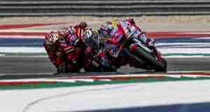 Enea Bastianini does it again, COTA conquered!