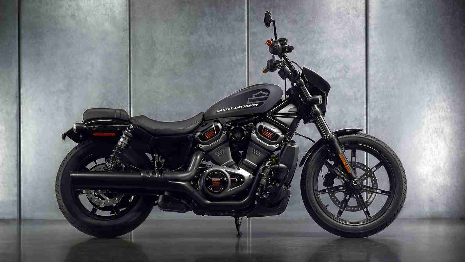 Harley Davidson Nightster