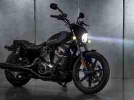 Harley Davidson Nightster