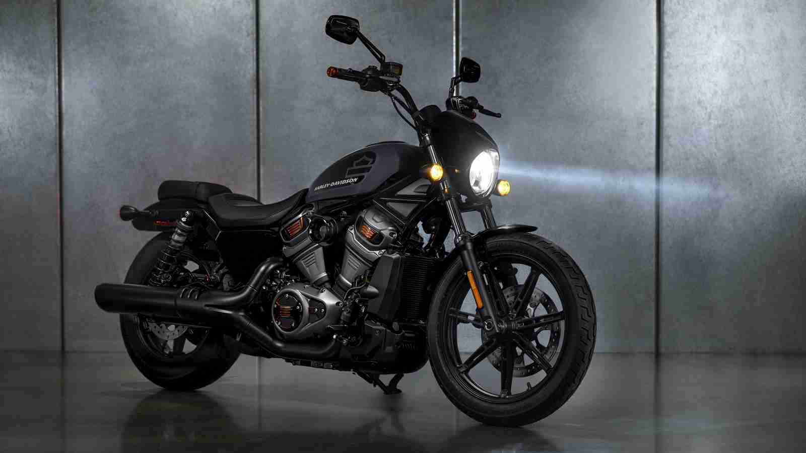 Harley Davidson Nightster
