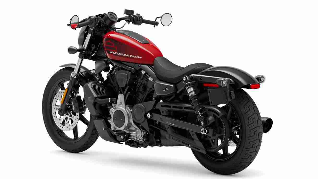 Harley Davidson Nightster
