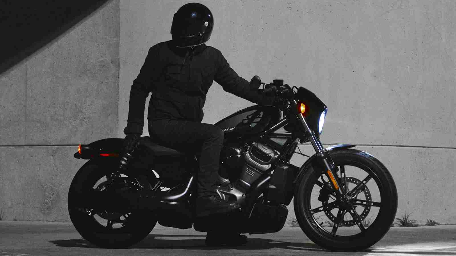 Harley Davidson Nightster