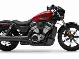 Harley Davidson Nightster