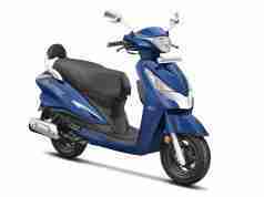 Hero Destini 125 XTEC launched