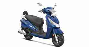 Hero Destini 125 XTEC launched