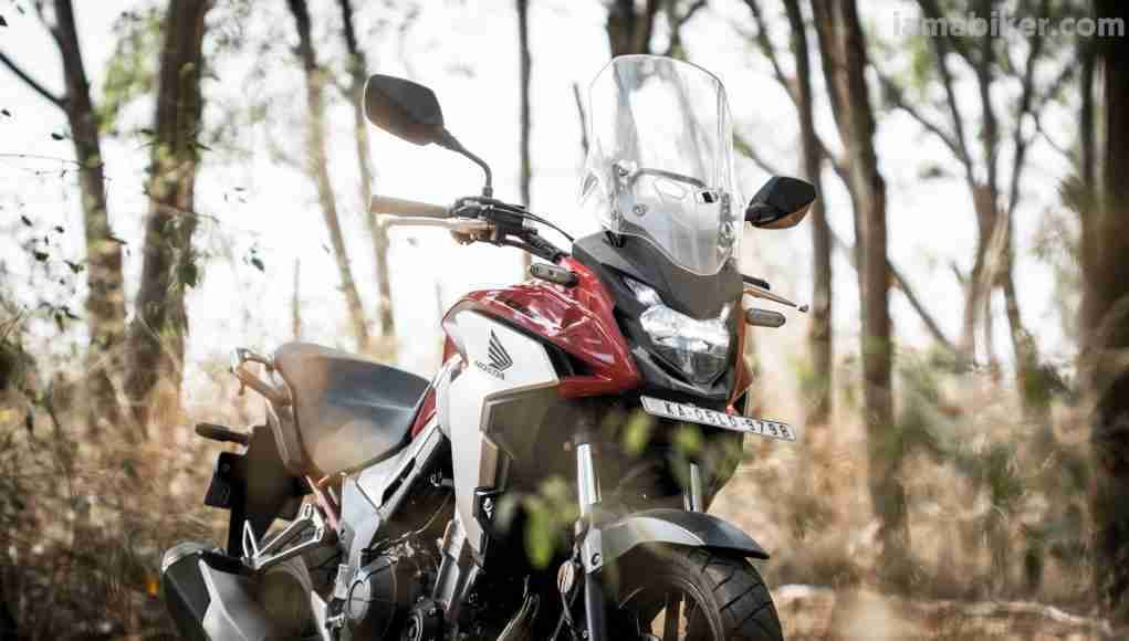 Honda CB 500X HD wallpapers