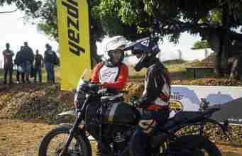 Jawa-Yezdi Nomads ‘Trail Attack’ Bengaluru