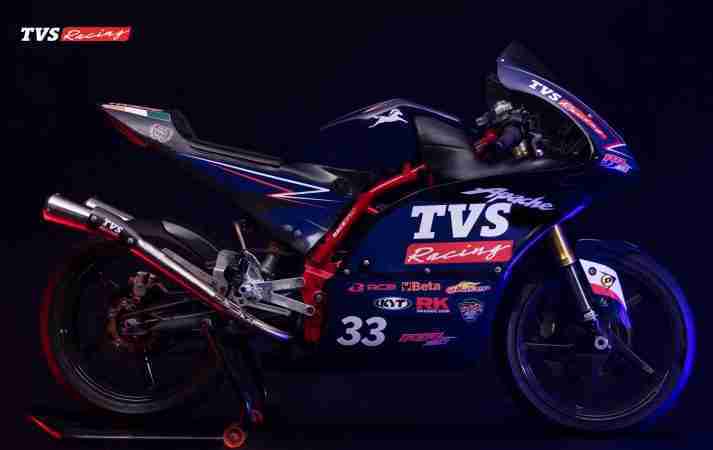 TVS Racing announces first ever TVS Asia One Make Championship