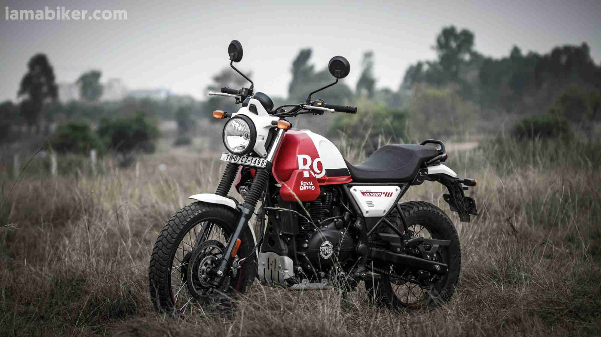 Royal Enfield Scram 411 HD wallpapers – IAMABIKER – Everything Motorcycle! Royal Enfield Scram 411 HD wallpapers – IAMABIKER – Everything Motorcycle!
