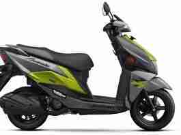 Suzuki Avenis Standard Edition