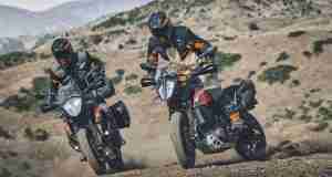 2022 KTM 390 Adventure launched in India