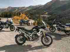 2022 Tiger 1200 all variants full family