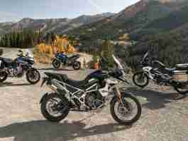 2022 Tiger 1200 all variants full family