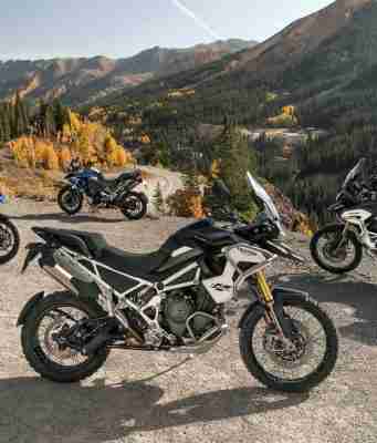 2022 Tiger 1200 all variants full family