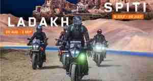 KTM PRO-XP announces 3 epic TOURS to Spiti, Ladakh and Northeast