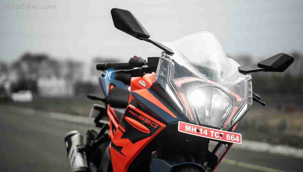 2022 KTM RC 390 HD wallpapers