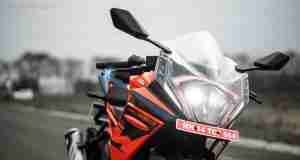 2022 KTM RC 390 HD wallpapers