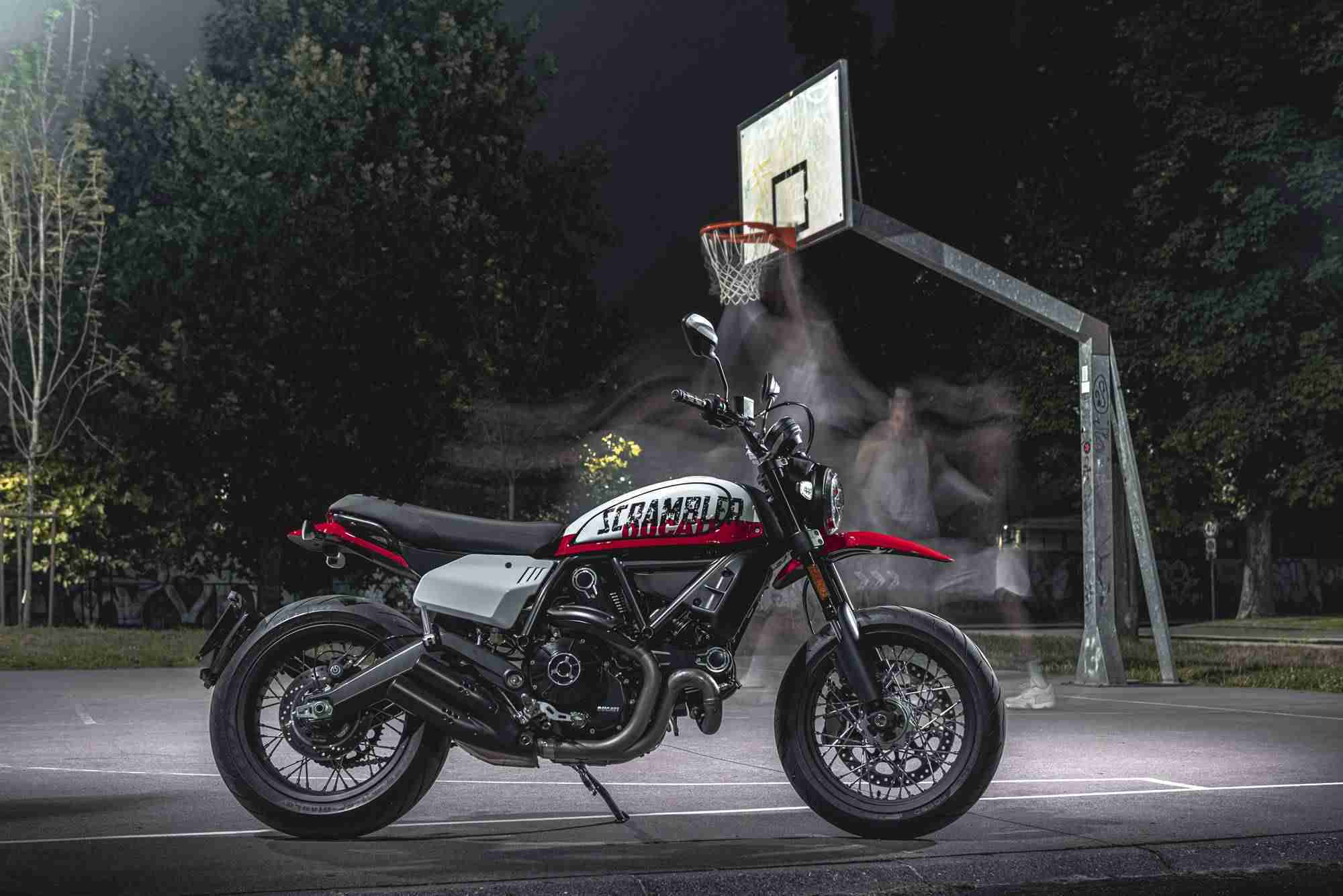 Ducati Scrambler Urban Motard launched; Priced at 11.49 lakh
