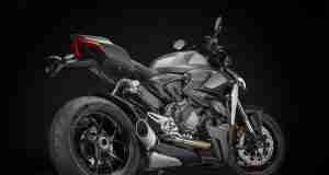 Ducati Streetfighter V2 gets new matt metallic green colour