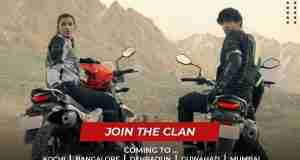 Hero Motocorp ‘XCLAN’ launched – riding club for XPULSE owners
