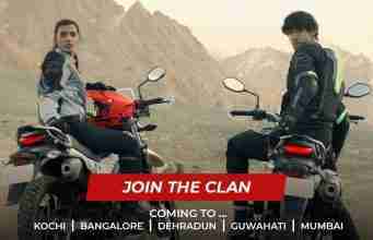 Hero Motocorp ‘XCLAN’ launched – riding club for XPULSE owners