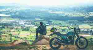 Kailasagiri Hill Off-roading