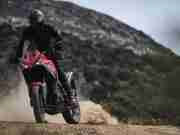 Moto Morini enters India - X-Cape