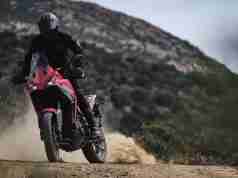 Moto Morini enters India - X-Cape