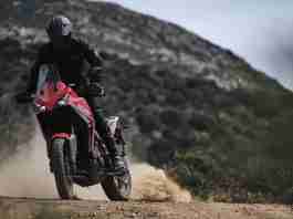 Moto Morini enters India - X-Cape