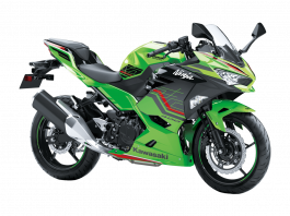 Ninja 400 Lime Green (KRT Edition)