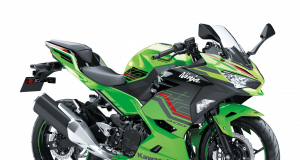 Ninja 400 Lime Green (KRT Edition)