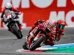 Pecco Bagnaia dominates Assen MotoGP