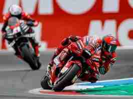 Pecco Bagnaia dominates Assen MotoGP