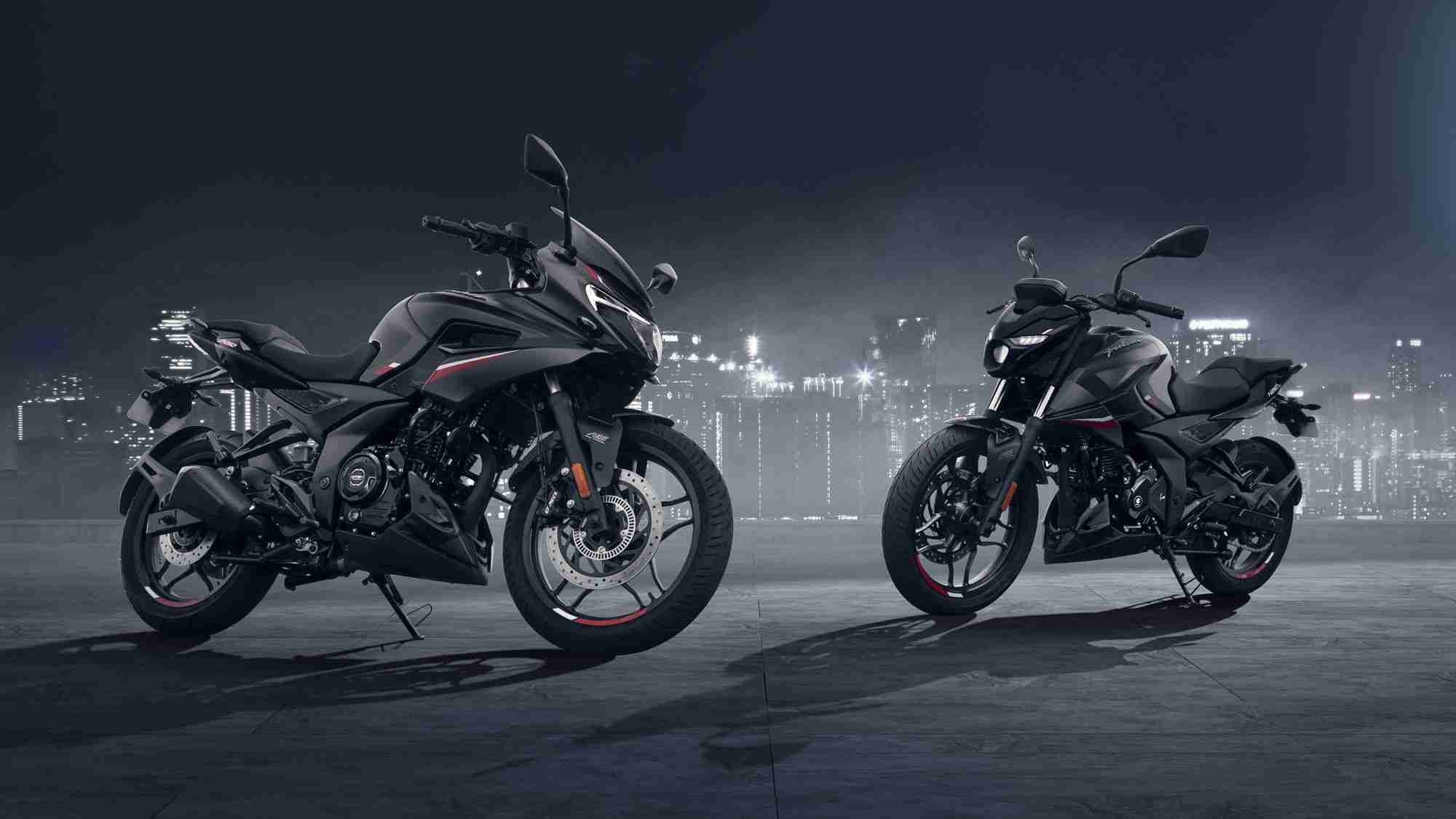 Pulsar 250 All-Black with Dual Channel ABS launched – IAMABIKER –  Everything Motorcycle!